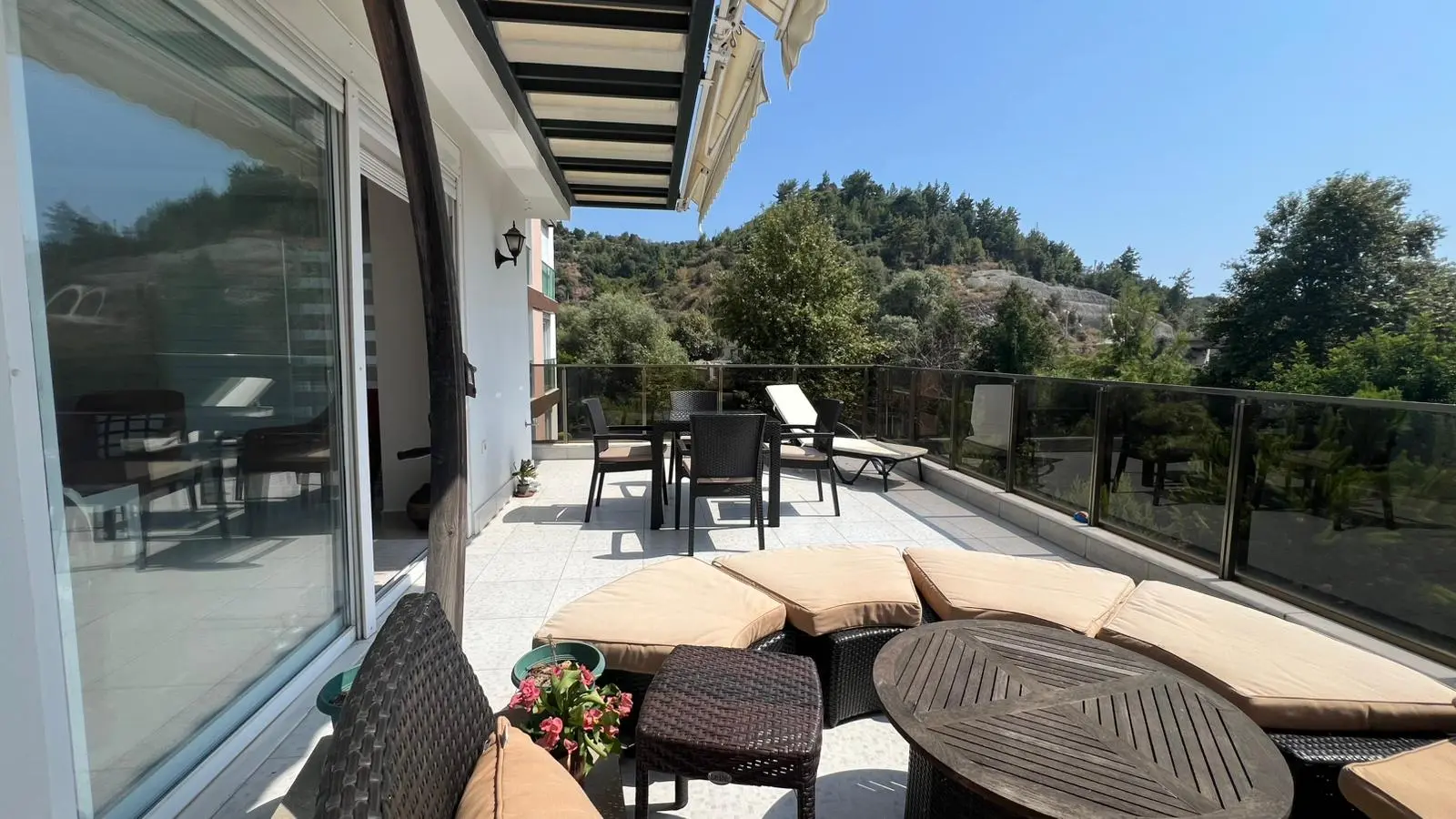 Flat in Alanya
